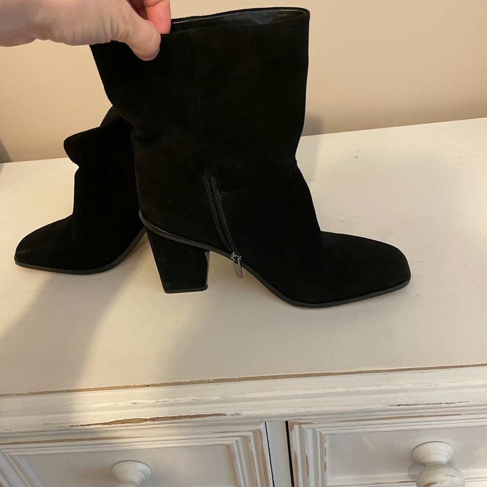 Vince camuto booties